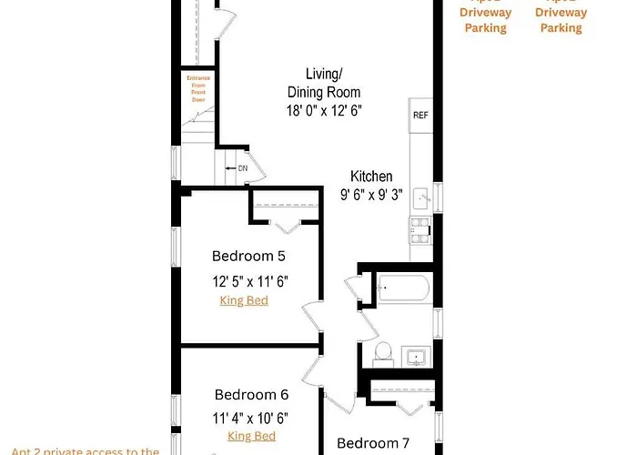 Spacious 7-bedroom In Casa vacanze Evanston